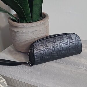 Oakley Black Zipper Glasses Case